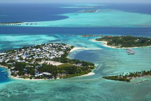 Guraidhoo Island Tour