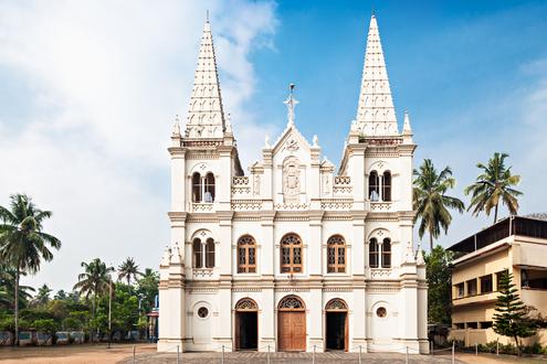 Tuk Tuk Tour of Fort Cochin