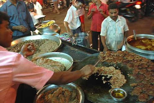 Evening Culinary Walk 