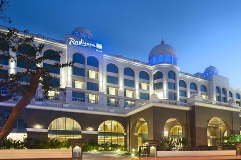 Radisson Blu Mysore