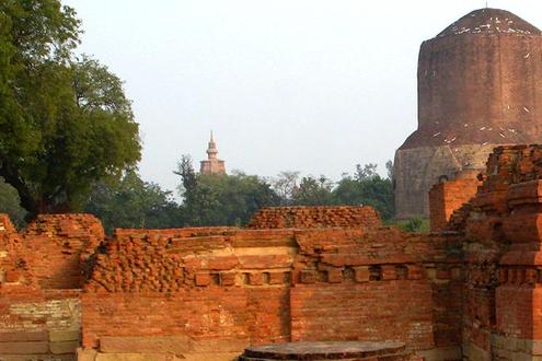 Explore Sarnath