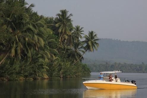 Temples, Nature and Islands