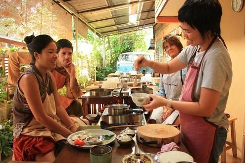 Classic Thailand with a Culinary Twist