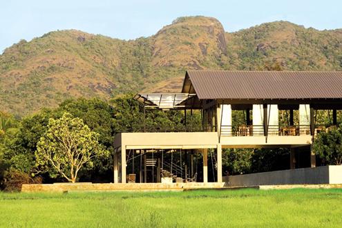 Sigiriana Resort