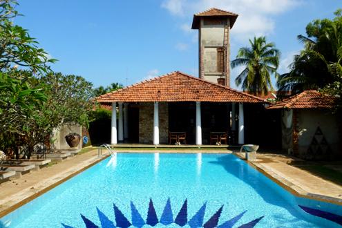 Villa Araliya