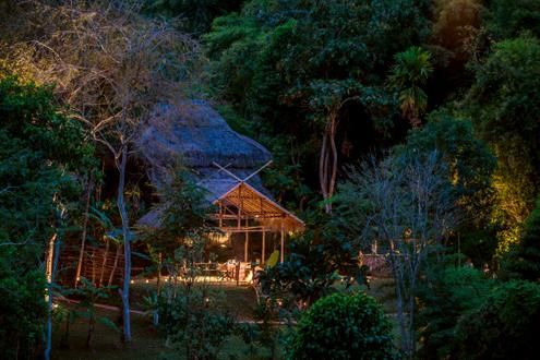 Four Seasons Tented Camp