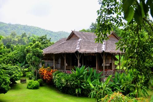 Lisu Lodge
