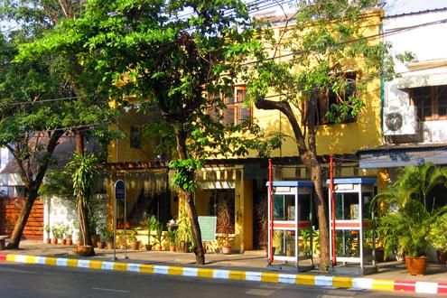 Old Bangkok Inn
