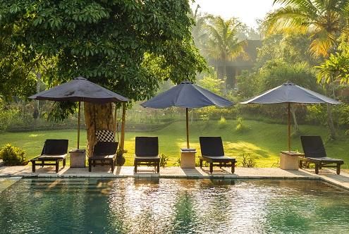 Relaxed Bali and Lombok