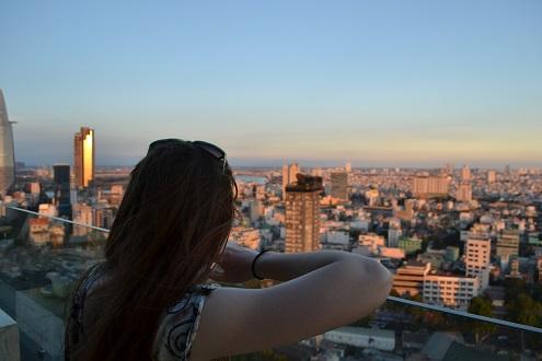 Saigon Twilight Sojourn