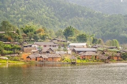 Mae Hong Son Green City Adventure 