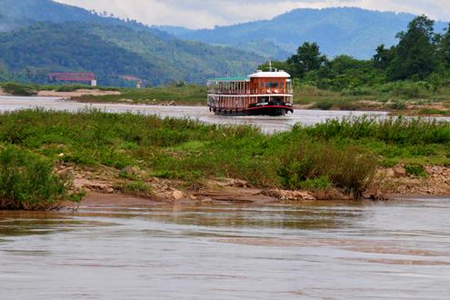 RV Laos Pandaw