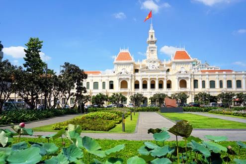 Saigon Family Tour