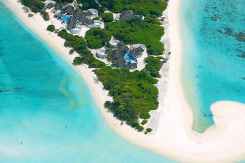 Island Hideaway Dhonakulhi