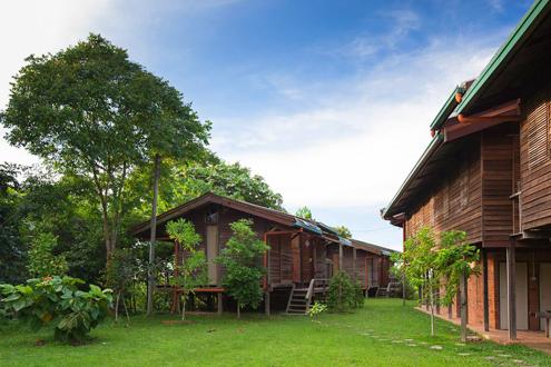 Paganakan Dii Tropical Retreat