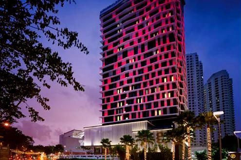 G Hotel Kelawai