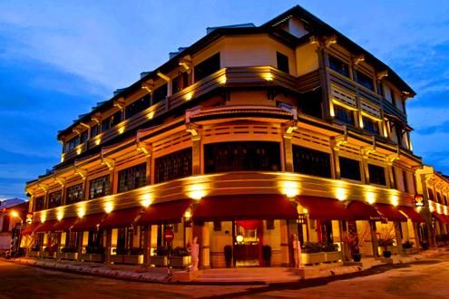 Hotel Penaga, Georgetown, Penang 
