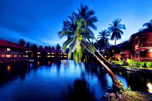Pelangi Beach Resort