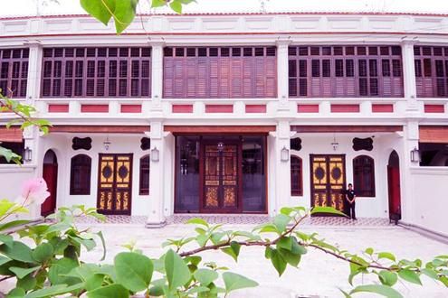 Seven Terraces Penang