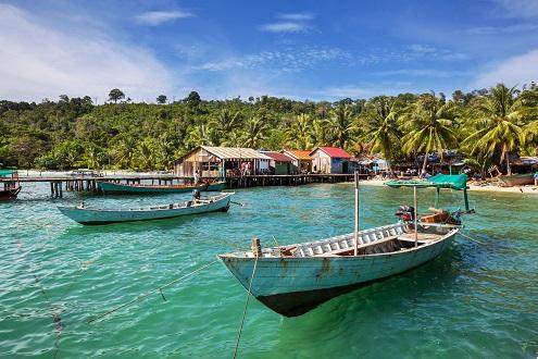 Second Time Cambodia 