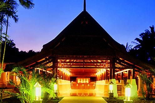 Tanjong Jara Resort 
