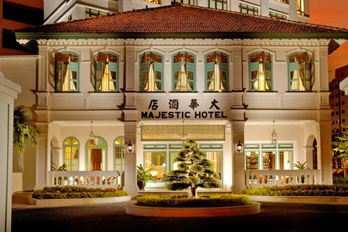 Majestic hotel melaka