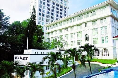 The Majestic Hotel, Kuala Lumpur
