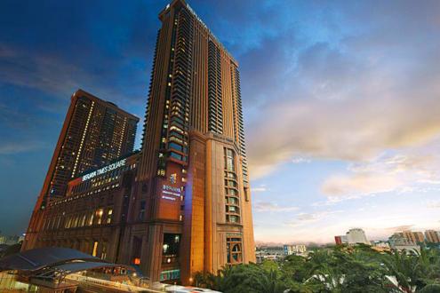 Berjaya Times Square
