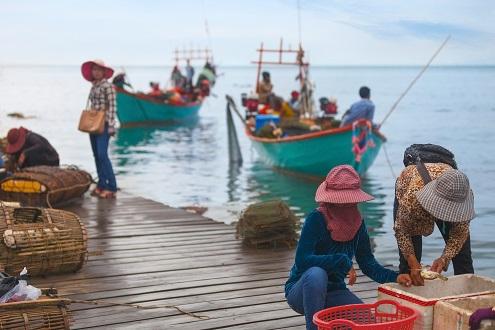 Kep Tuk Tuk Tour