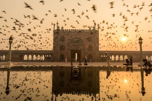 Delhi: Old & New