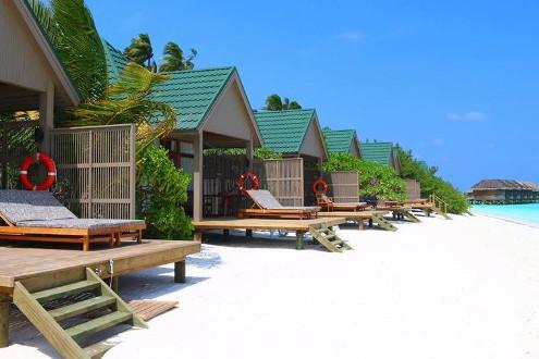Meeru Island Resort | Maldives | Experience Travel Group