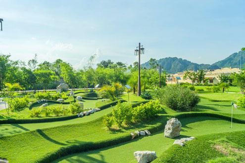 Emeralda resort