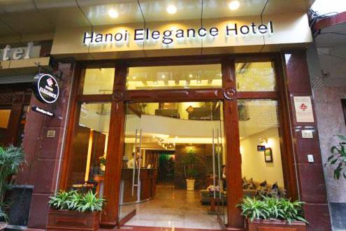 Hanoi Elegance