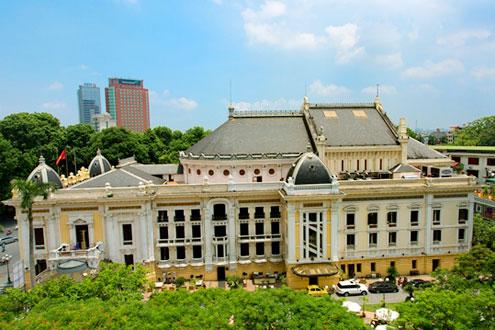 Opera House Suites (Opera House Suites) Hotel (Hanoi) - Deals