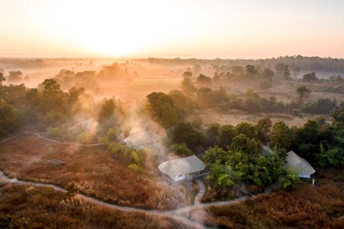 Jamtara Wilderness Camp