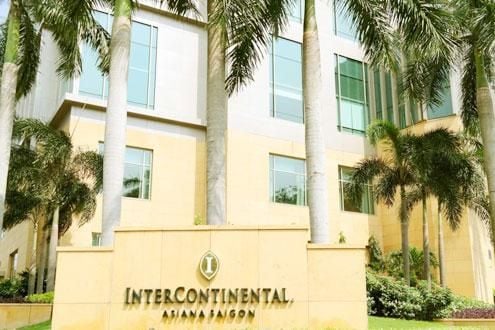 InterContinental Asiana Saigon