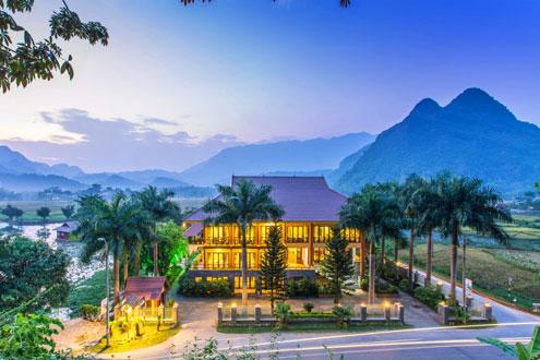 Mai Chau Lodge