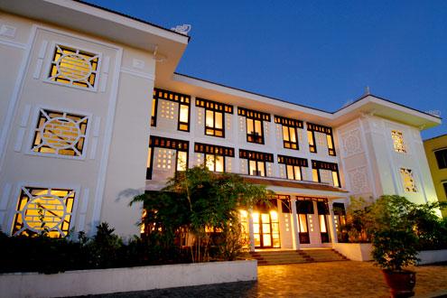 Villa Hotel
