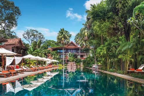 Belmond La Residence D'Angkor