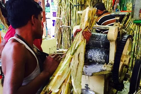 Old Delhi Street Food Tour