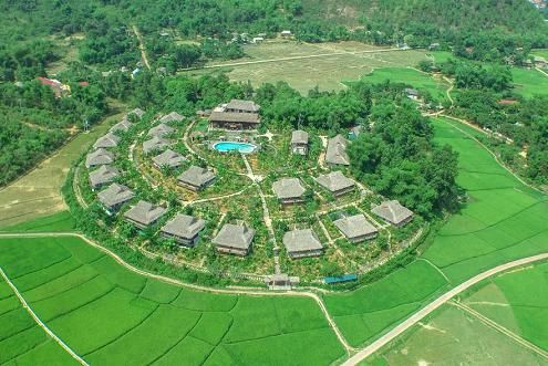 Mai Chau Ecolodge