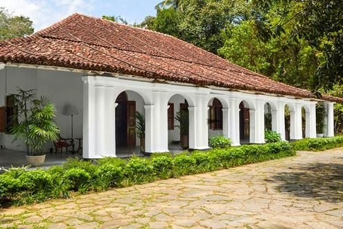 Adigar's Manor