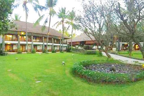 Spa Villa Resort