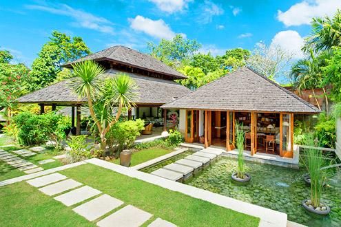 Villa Pangi Gita