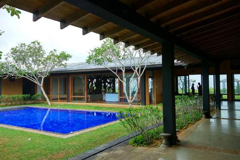 Bungalow at Mirissa Hills
