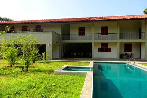 Jaffna Heritage Hotel