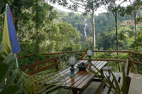 Waterfalls Homestay