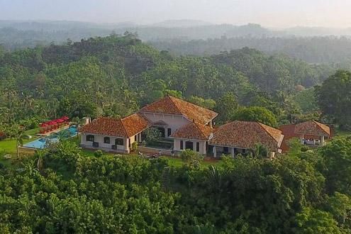 Villa Mayurana