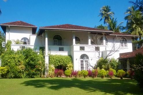Villa Green Inn