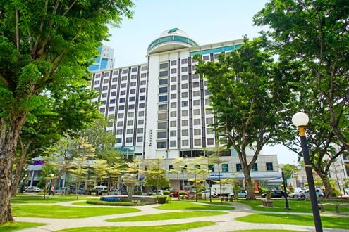 Bayview Hotel Georgetown, Penang